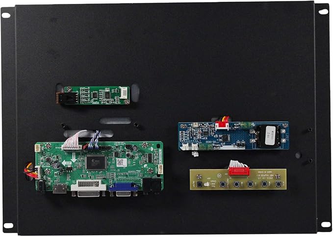 15 touchscreen + 68676 board