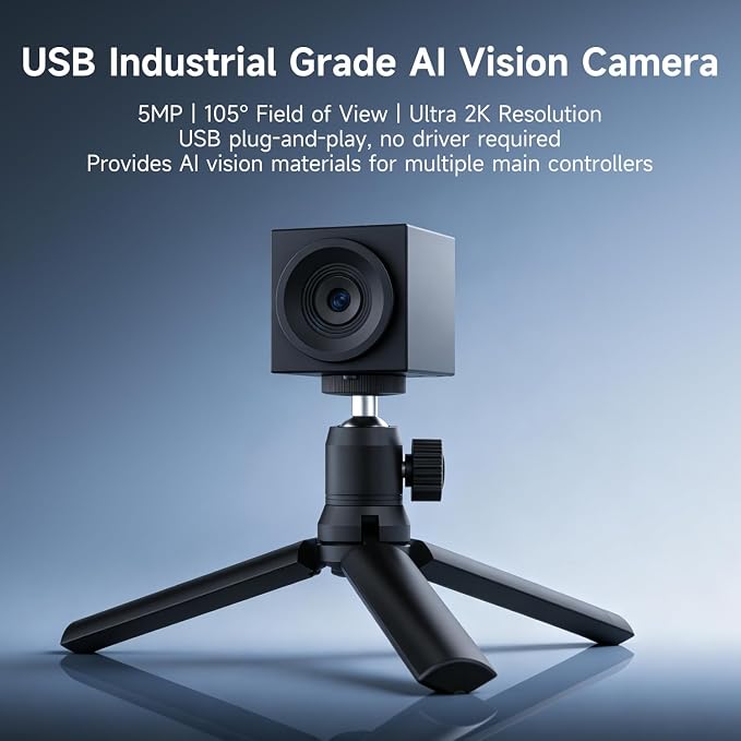 Industrial Camera+Tripod