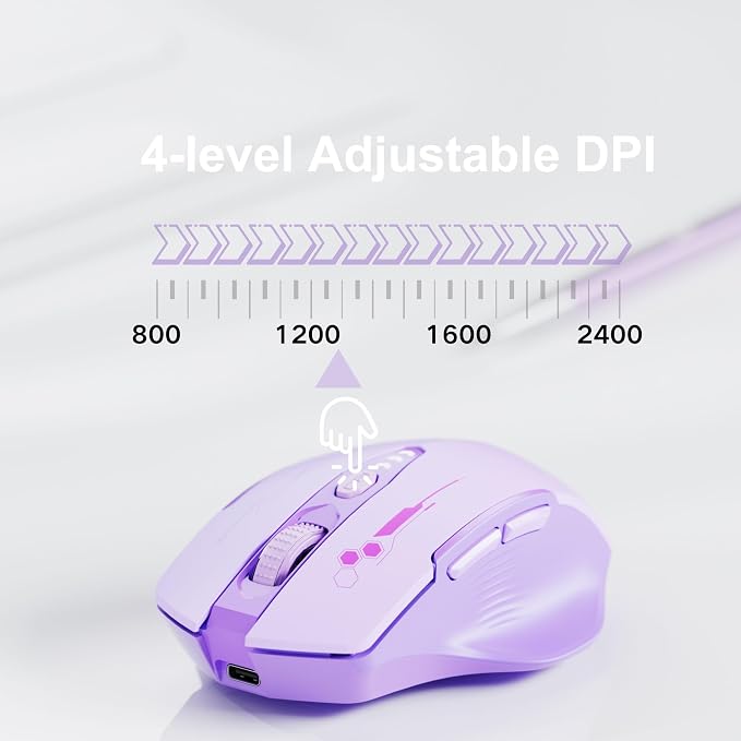 purple