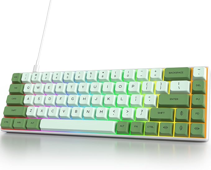 Matcha/68 Red Switch