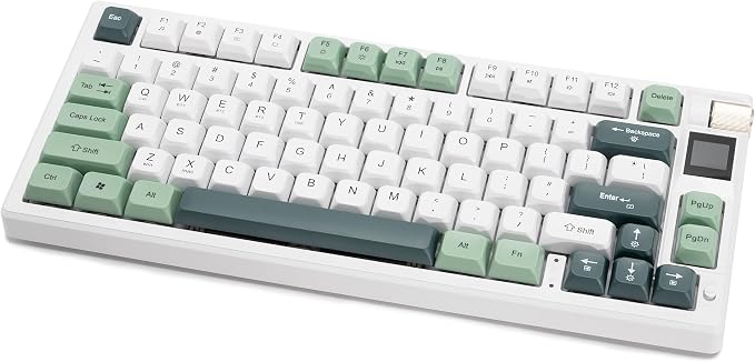 White+Green