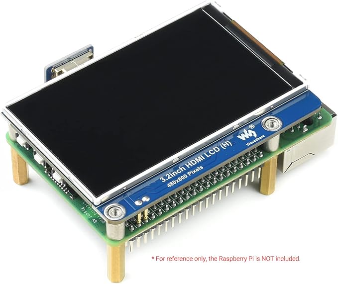 3.2inch HDMI IPS LCD 480×800