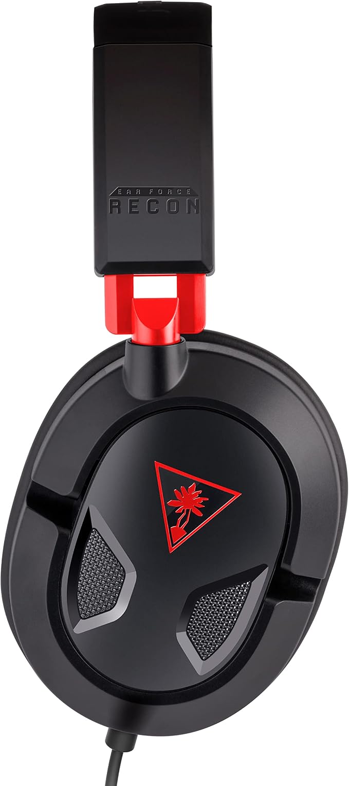 Black / Red
