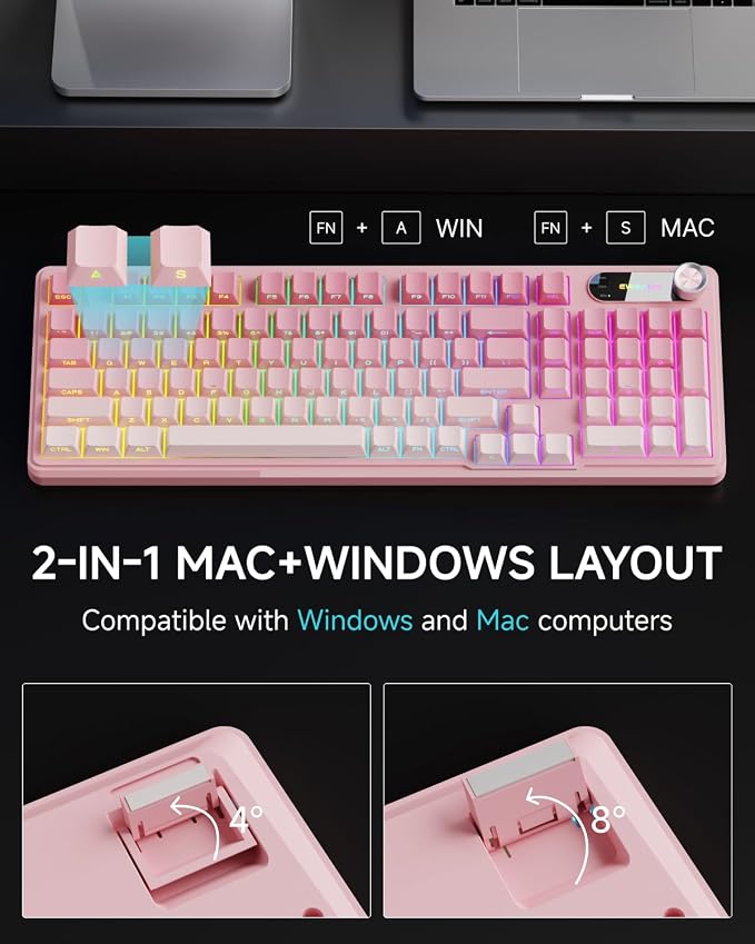 Gradient Pink