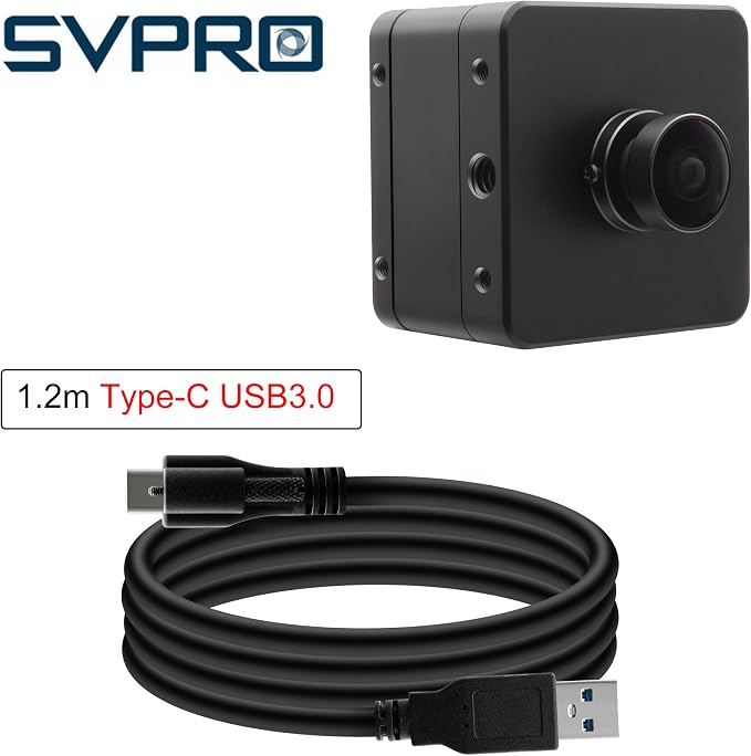 BL170 - M12+Case Fisheye (FOV 164°)