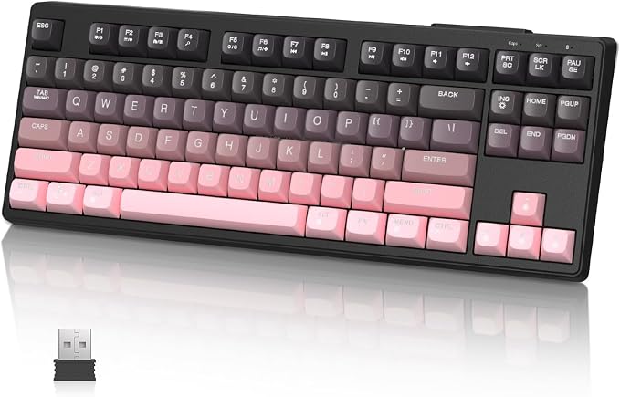 Pink