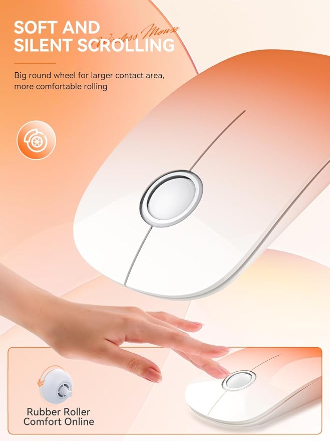 Gradient Orange