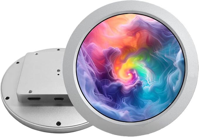 3.4'' Silver