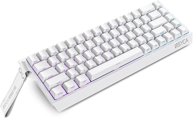 WIN68 White Side-Printed