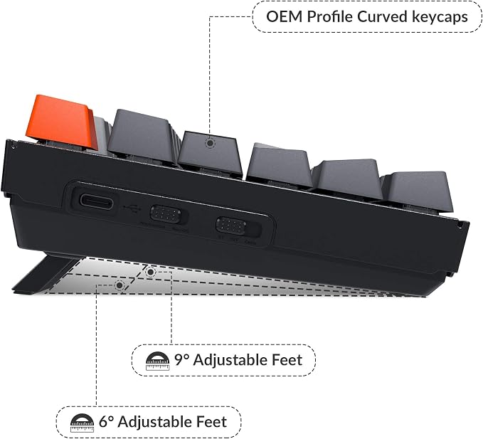 Gateron G Pro Red Switch