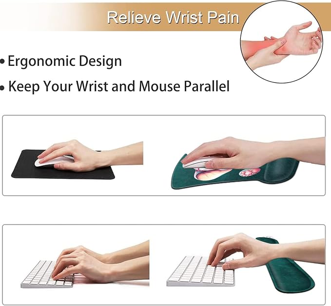 Yvb-mouse Pad -6-a-5