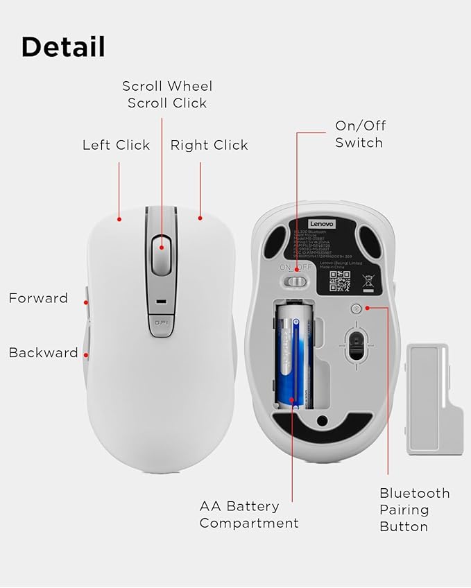WL300 White