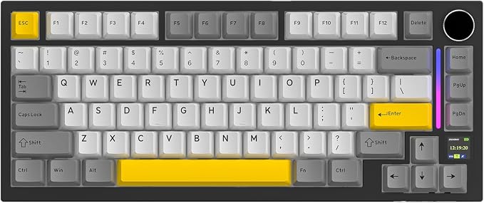 Starry Black (Shark Switch)