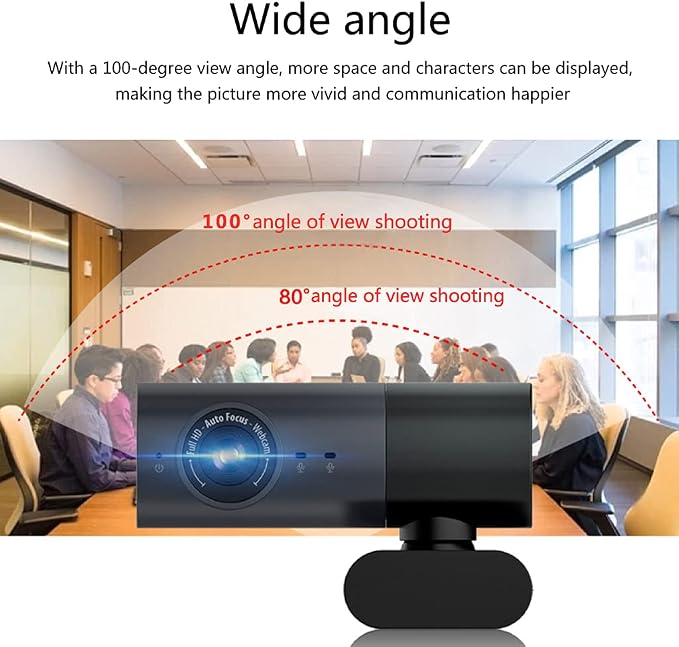 Fixed focus
