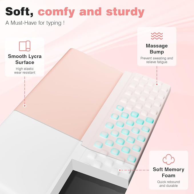 Pink White