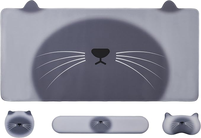 Grey Cat