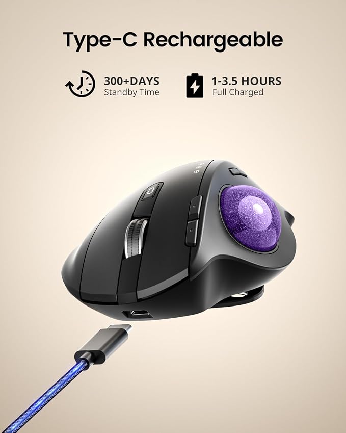 Purple Ball