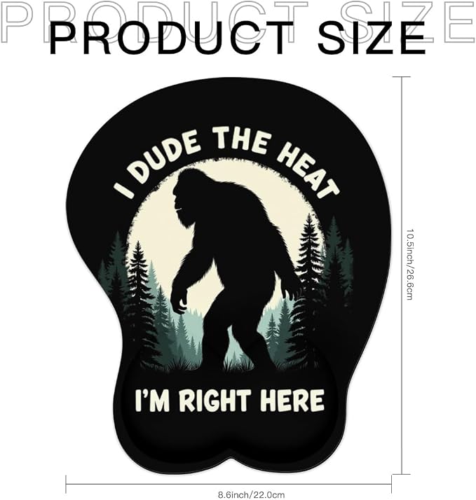 Bigfoot Forest Sasquatch 1 (2) 0
