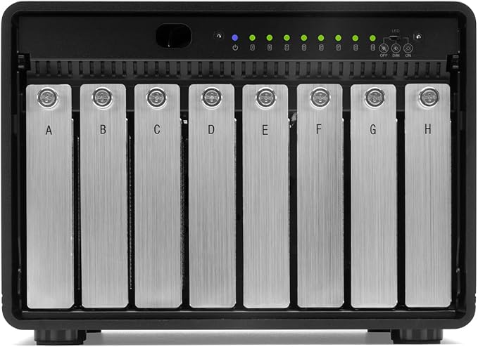 RAID 5 HDD