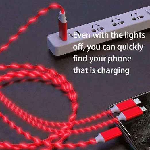 USB 3in1 Red
