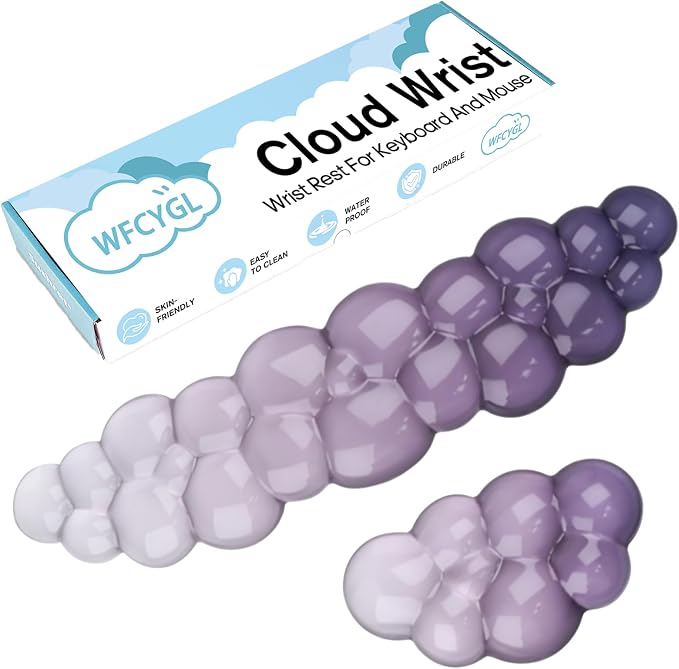 Cloud Purple