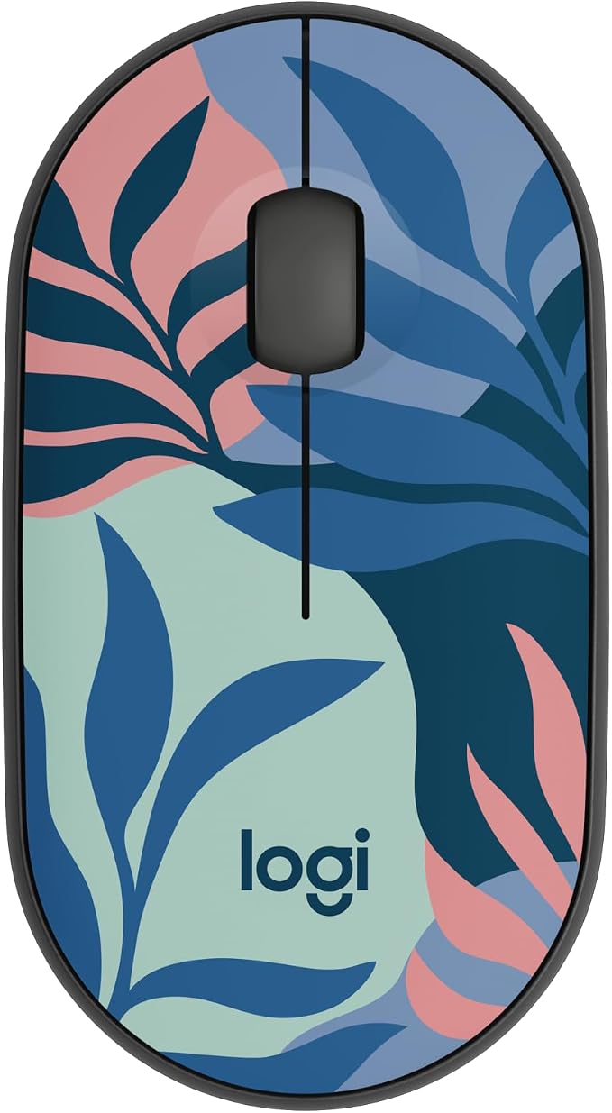 Floral Leaves