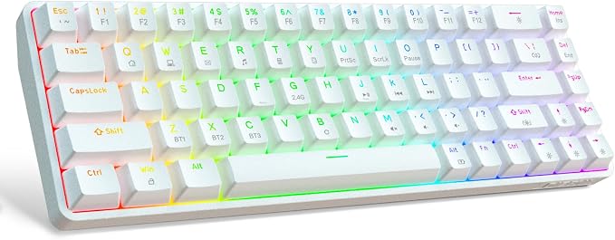 White/Red Switch