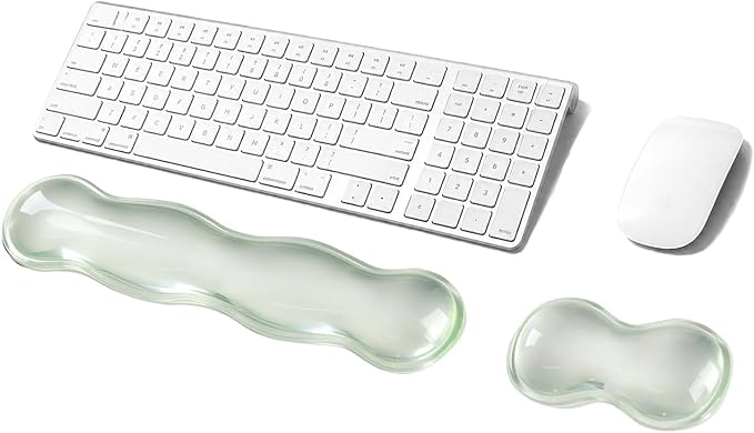 Wavy Green Set