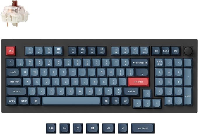 Gateron Jupiter Brown Switch