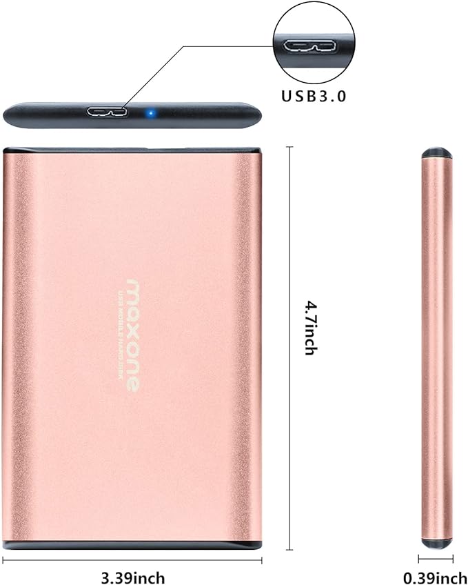 Rose Pink