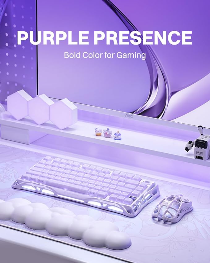 Lavender Purple