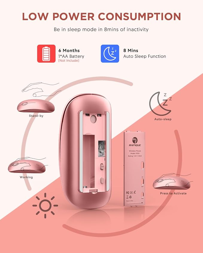 Rose Gold