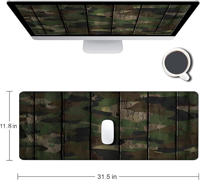 Army Texture Wood