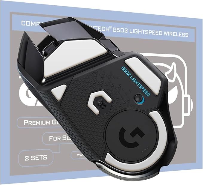 For G502 Wireless
