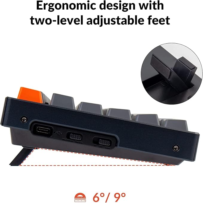 Hot-swap Keychron Super Red Switch