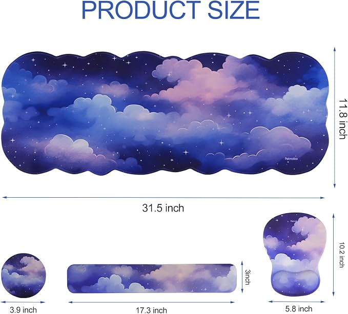 Purple&blue
