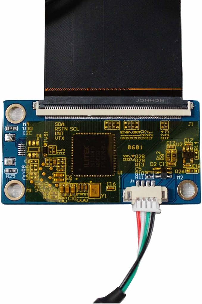 10.4 touchscreen + board