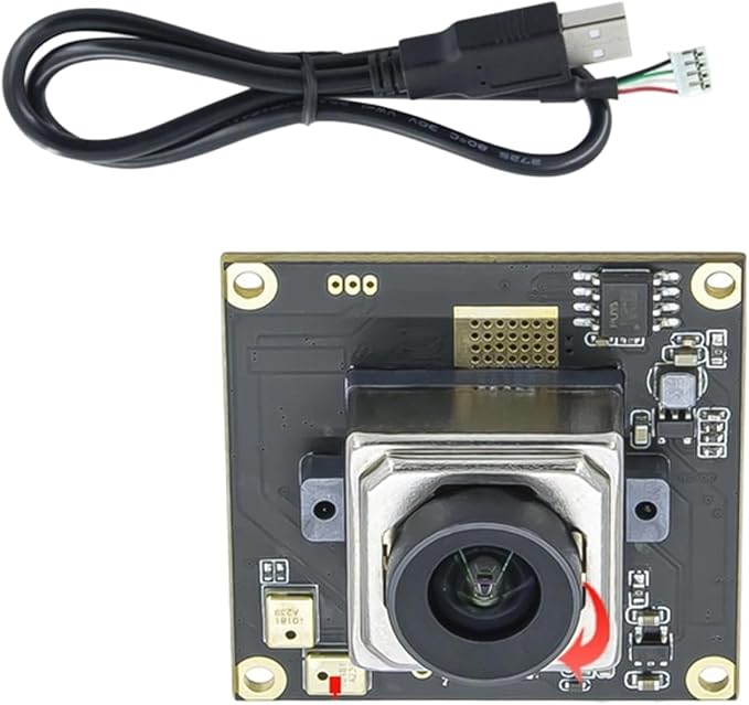 100 Degree Autofocus