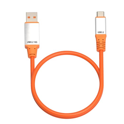 Orange USB3.2