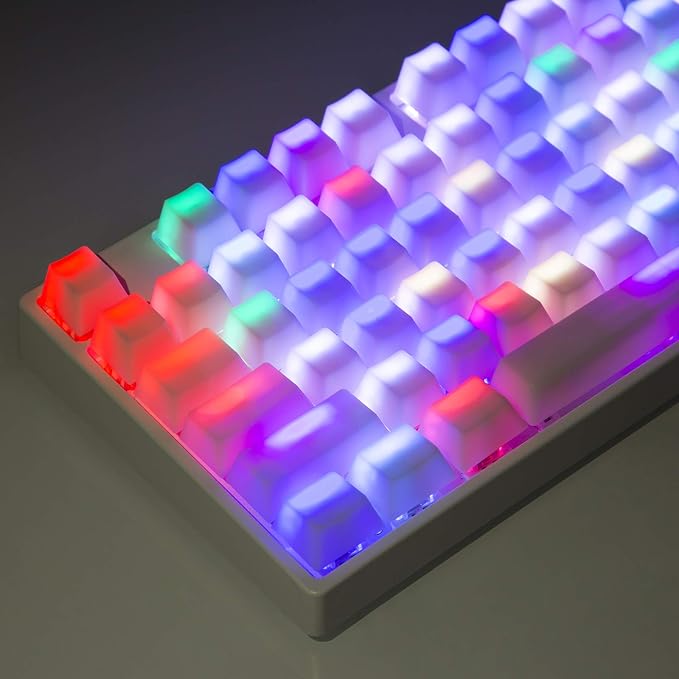 White (Blank)