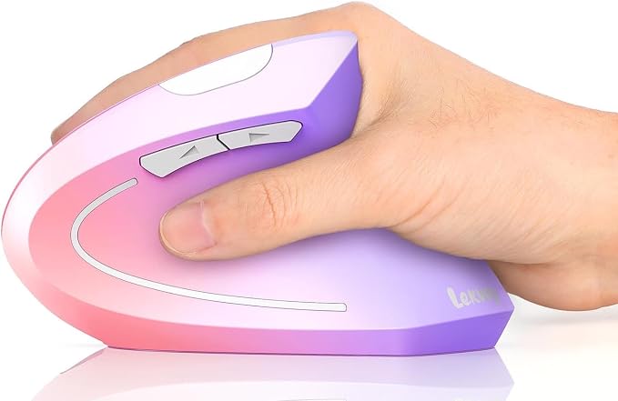 Pink to Purple
