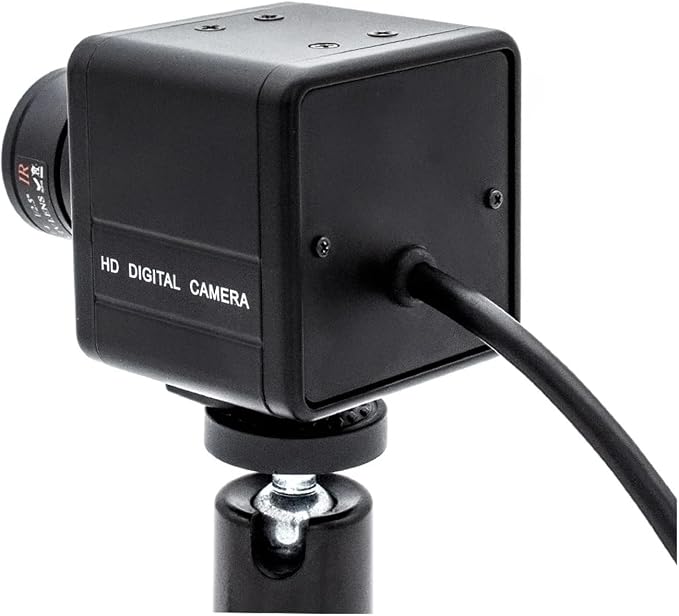 8MP Black