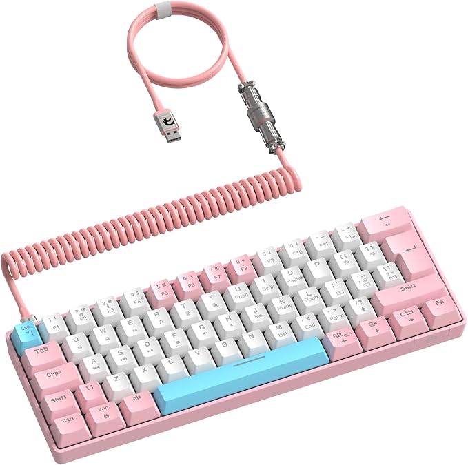 Pink