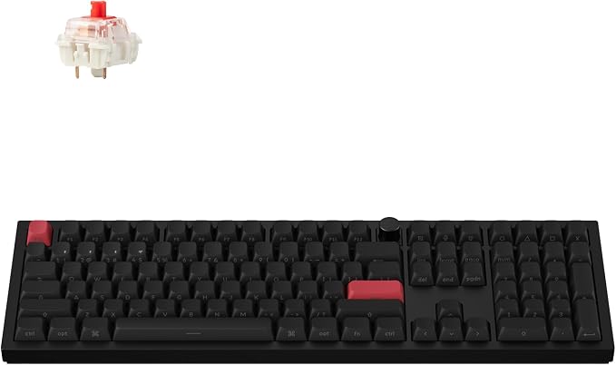 Hot-swap Red Switch