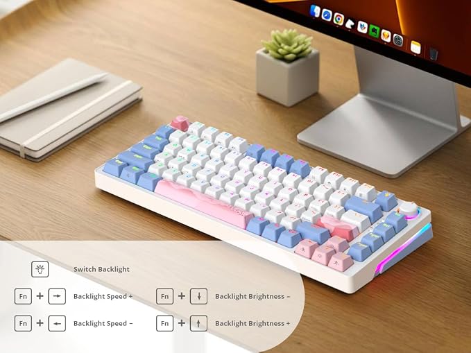 82 Pink/Pink Switch