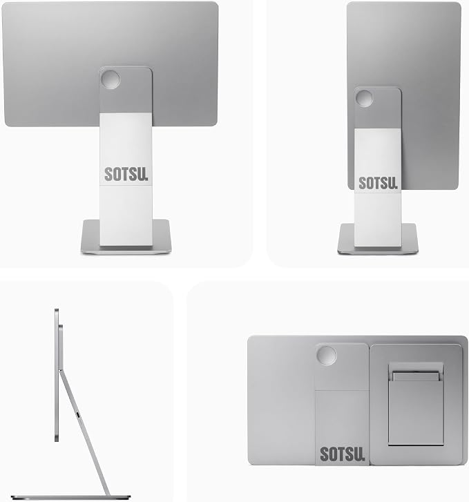 Metallic Gray Touch