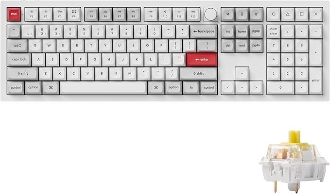 Keychron Super Banana Switch