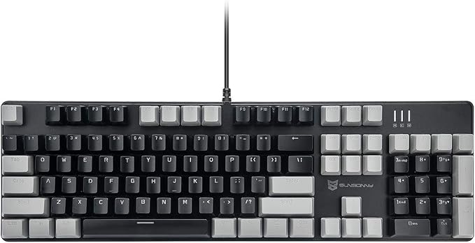 Brown Switch Black & Grey