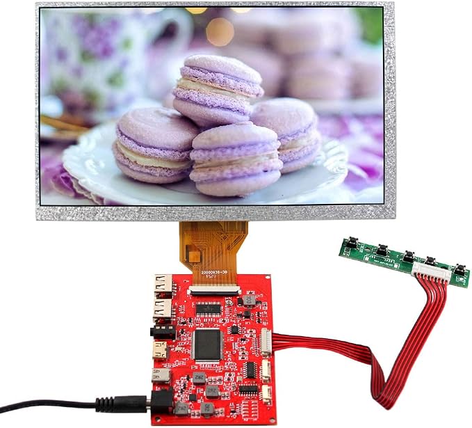 Type C USB HDMI board + 9\