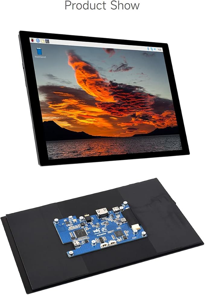 10.1DP-CAPLCD